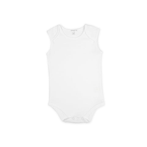 Singlet - Plain White